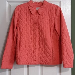 L.L. Bean Quilted Jacket